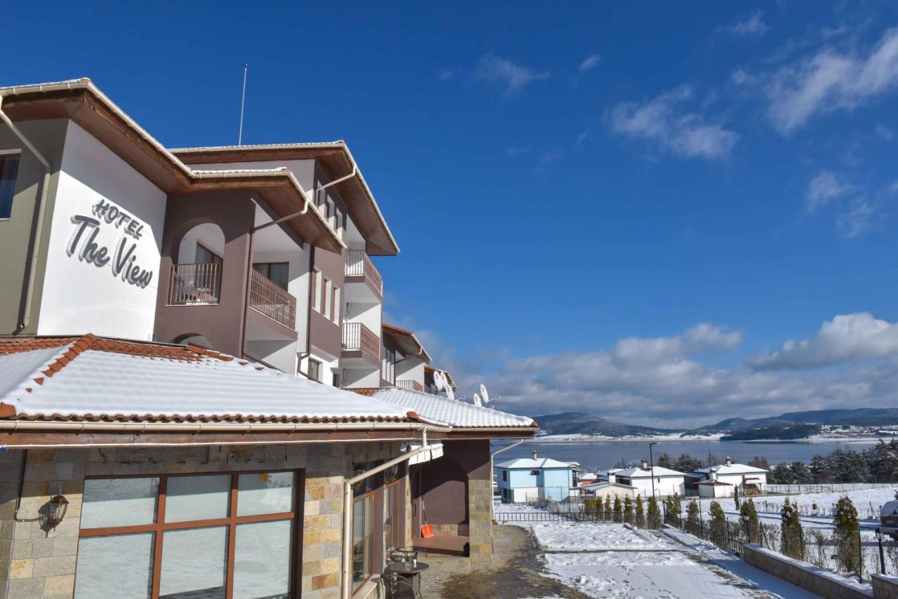 Family Hotel The View & Spa Tsigov Chark Exterior foto