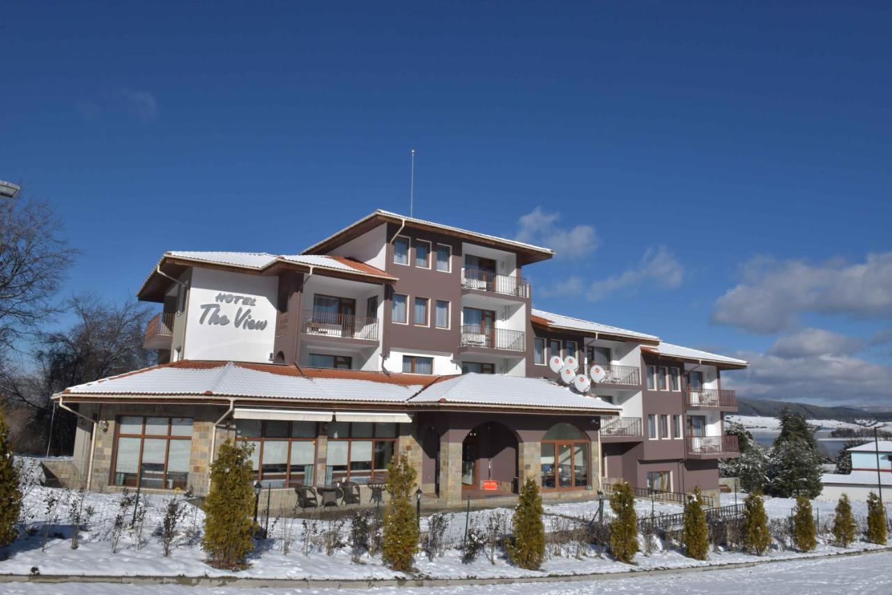 Family Hotel The View & Spa Tsigov Chark Exterior foto