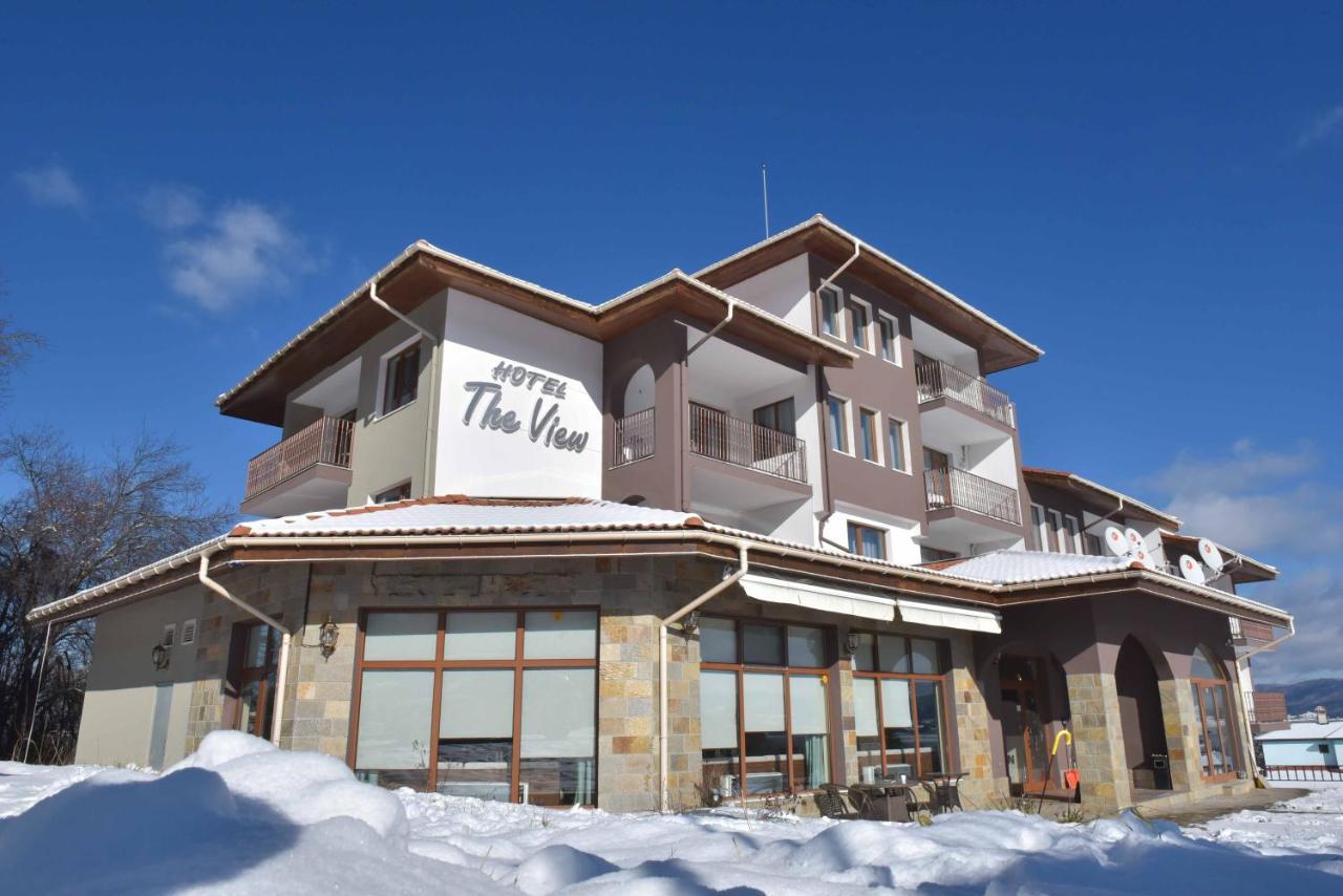 Family Hotel The View & Spa Tsigov Chark Exterior foto