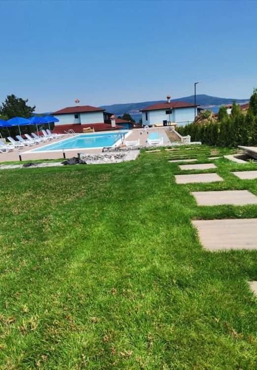 Family Hotel The View & Spa Tsigov Chark Exterior foto