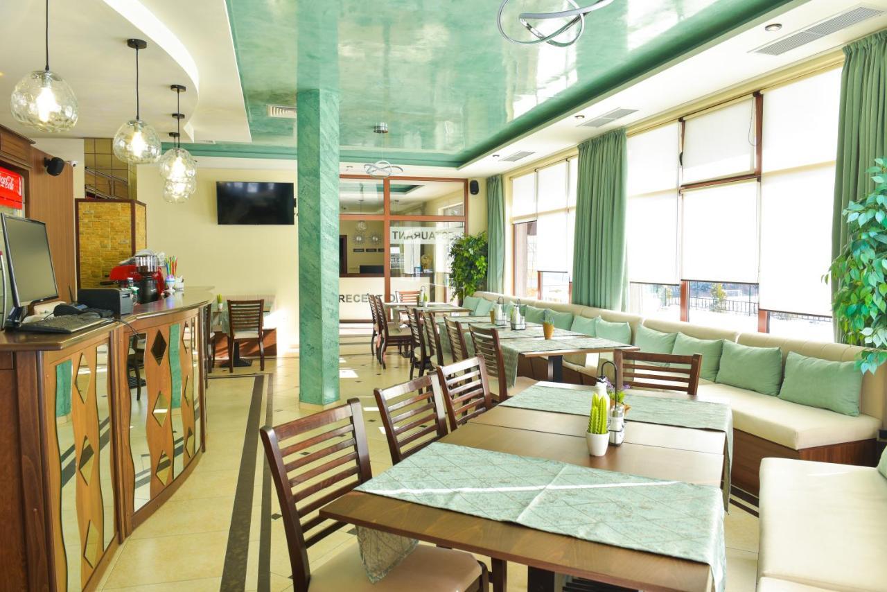 Family Hotel The View & Spa Tsigov Chark Exterior foto