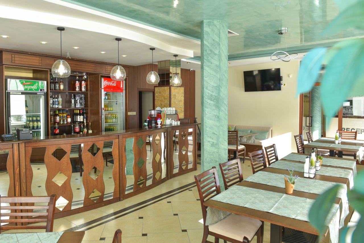 Family Hotel The View & Spa Tsigov Chark Exterior foto