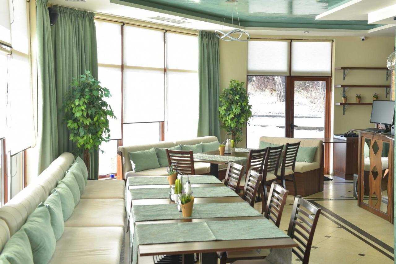 Family Hotel The View & Spa Tsigov Chark Exterior foto