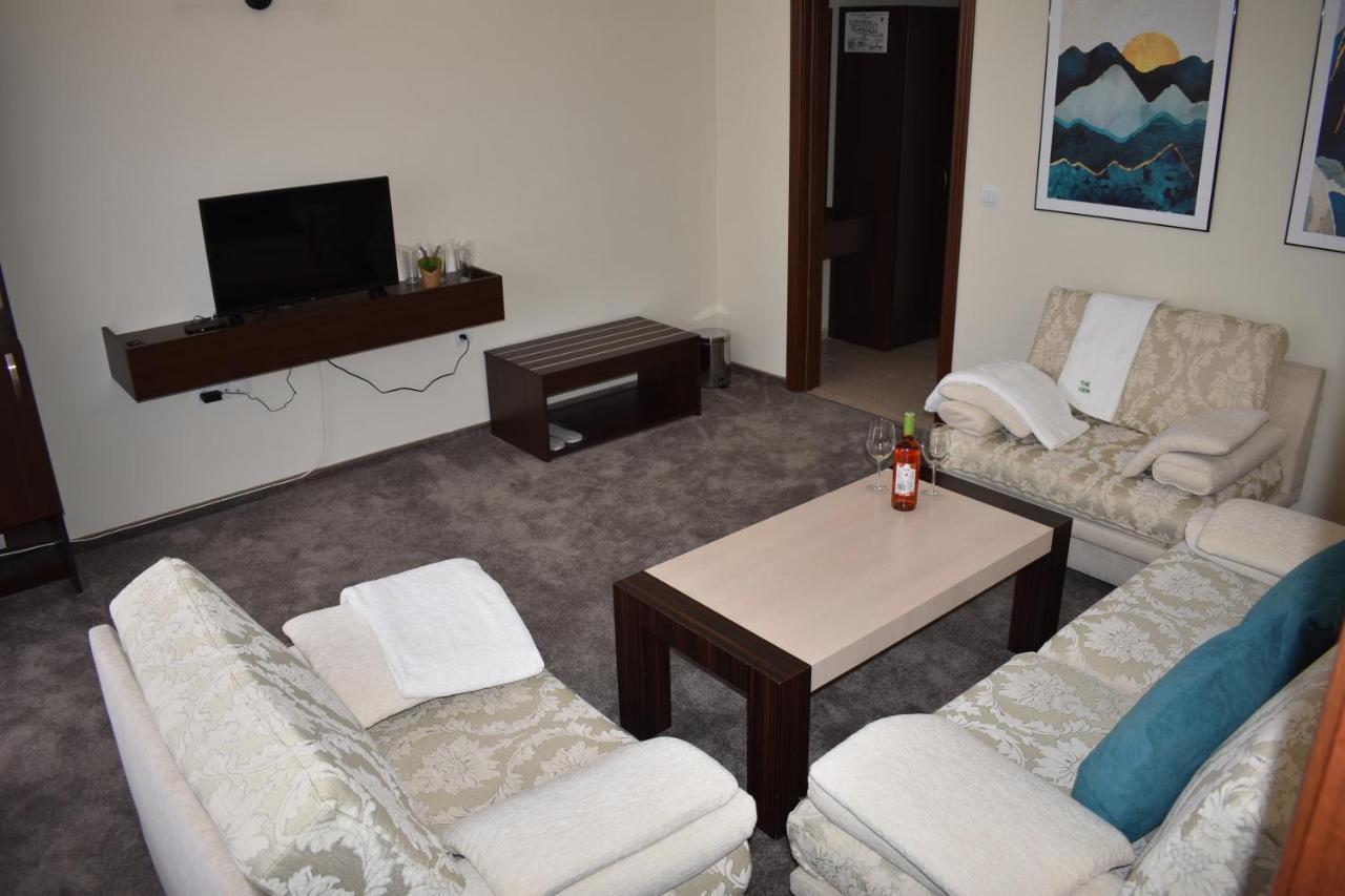 Family Hotel The View & Spa Tsigov Chark Exterior foto