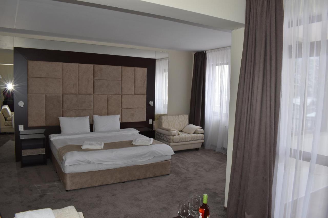 Family Hotel The View & Spa Tsigov Chark Exterior foto
