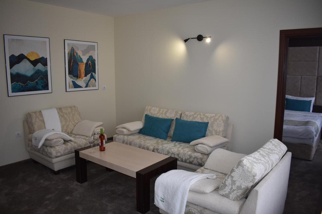 Family Hotel The View & Spa Tsigov Chark Exterior foto