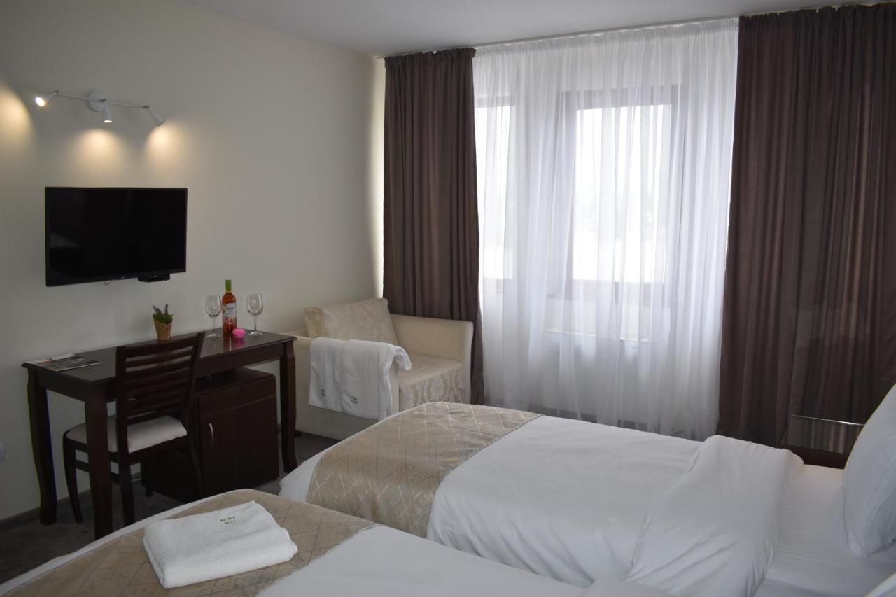 Family Hotel The View & Spa Tsigov Chark Exterior foto