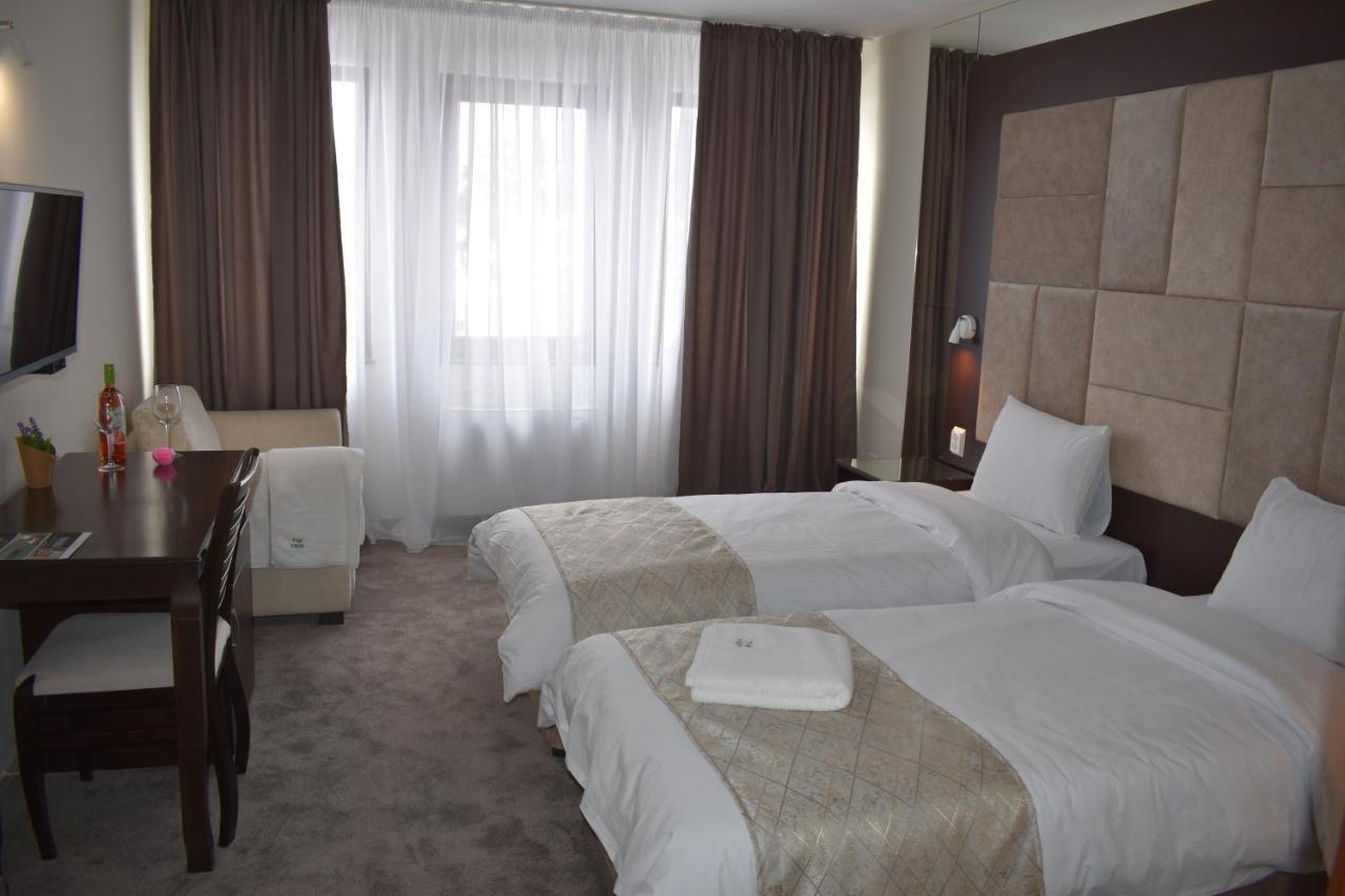Family Hotel The View & Spa Tsigov Chark Exterior foto