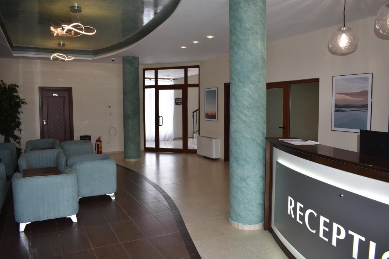 Family Hotel The View & Spa Tsigov Chark Exterior foto