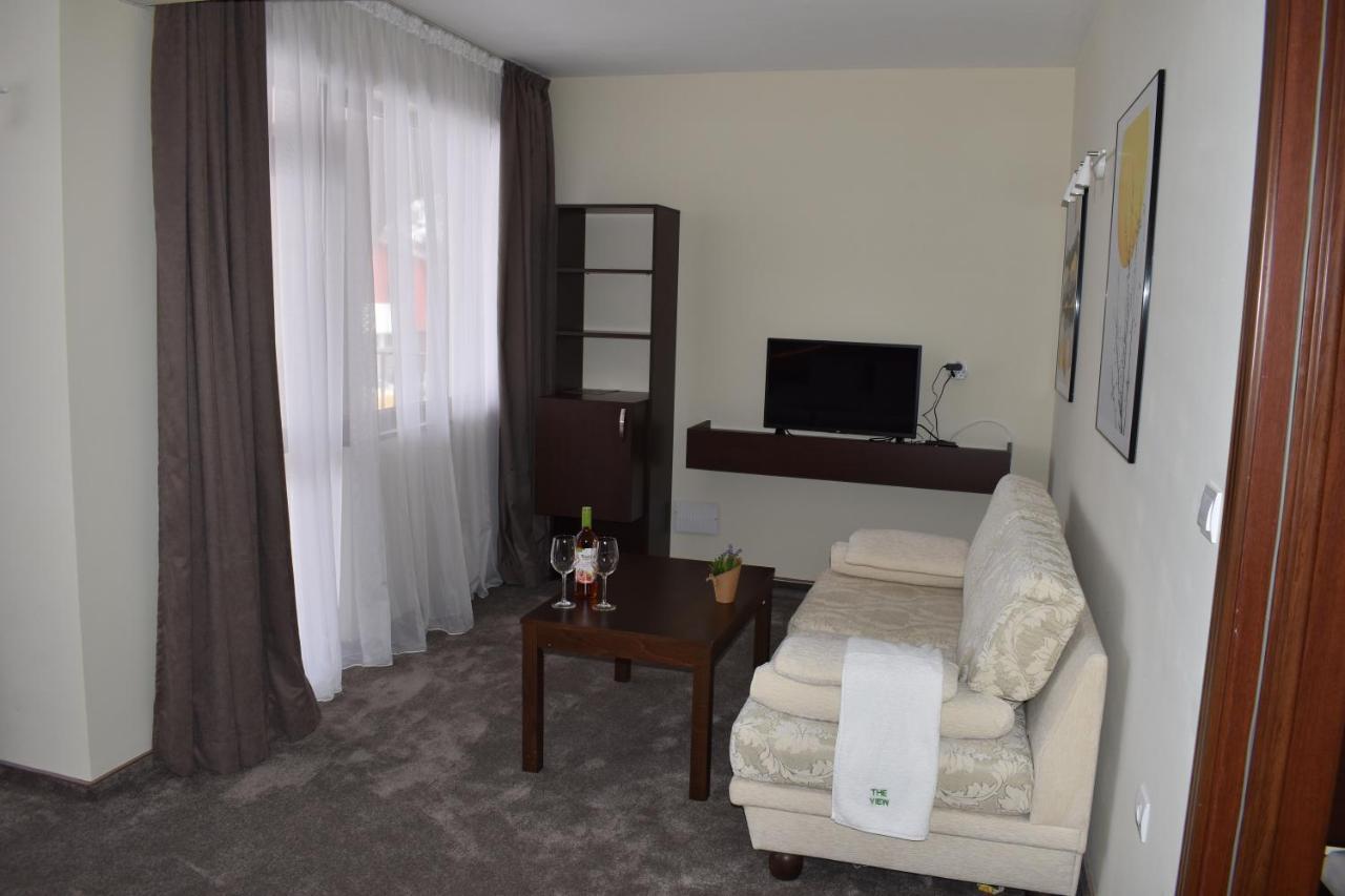 Family Hotel The View & Spa Tsigov Chark Exterior foto
