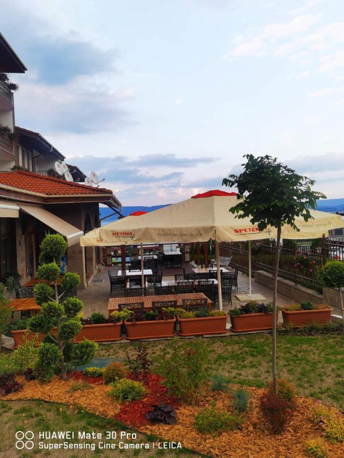 Family Hotel The View & Spa Tsigov Chark Exterior foto