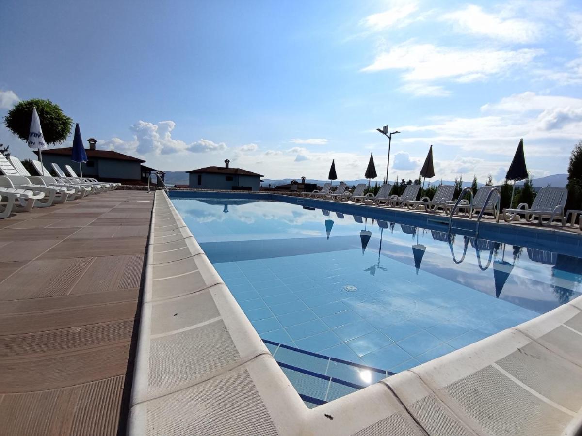 Family Hotel The View & Spa Tsigov Chark Exterior foto