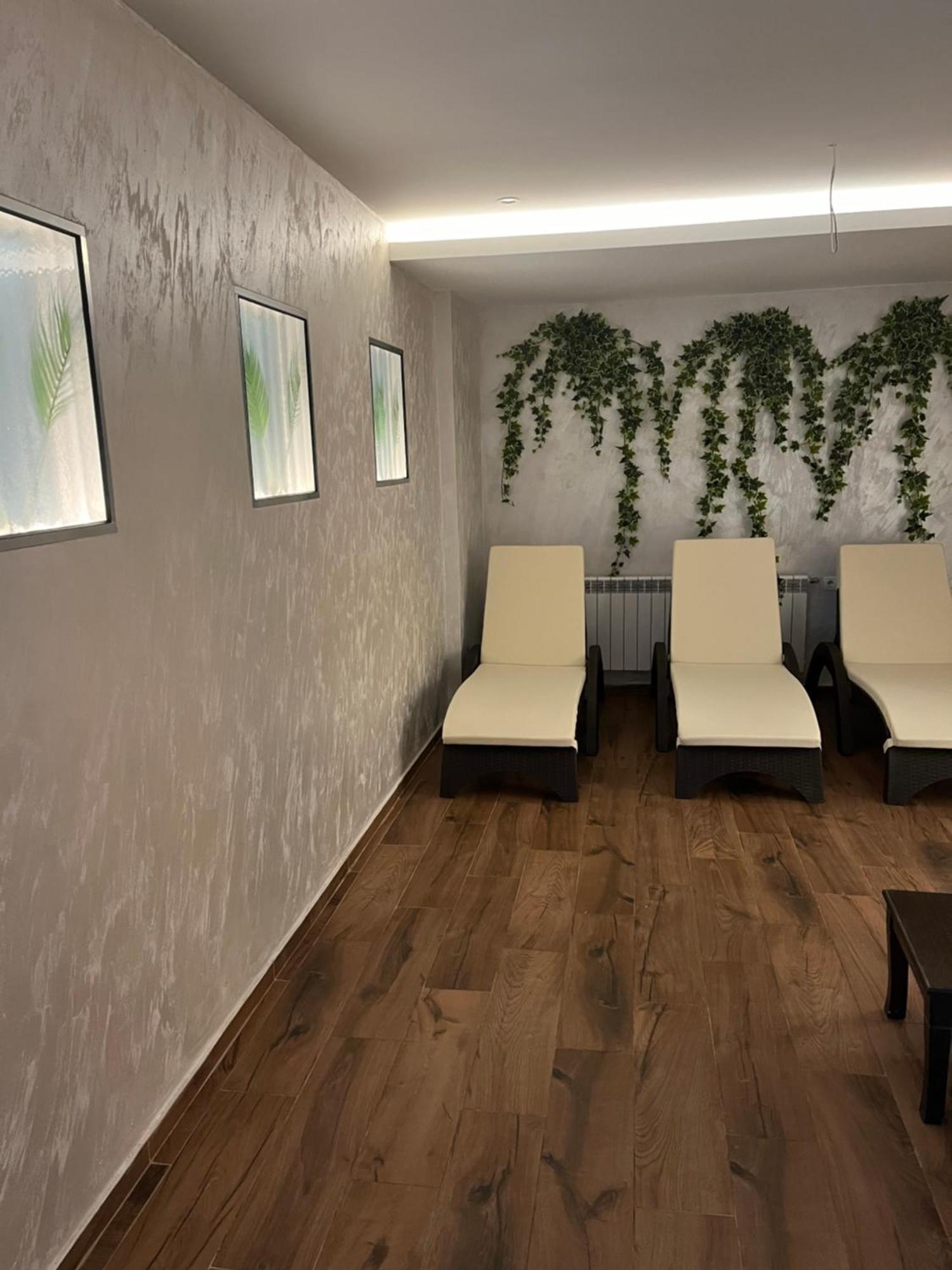 Family Hotel The View & Spa Tsigov Chark Exterior foto