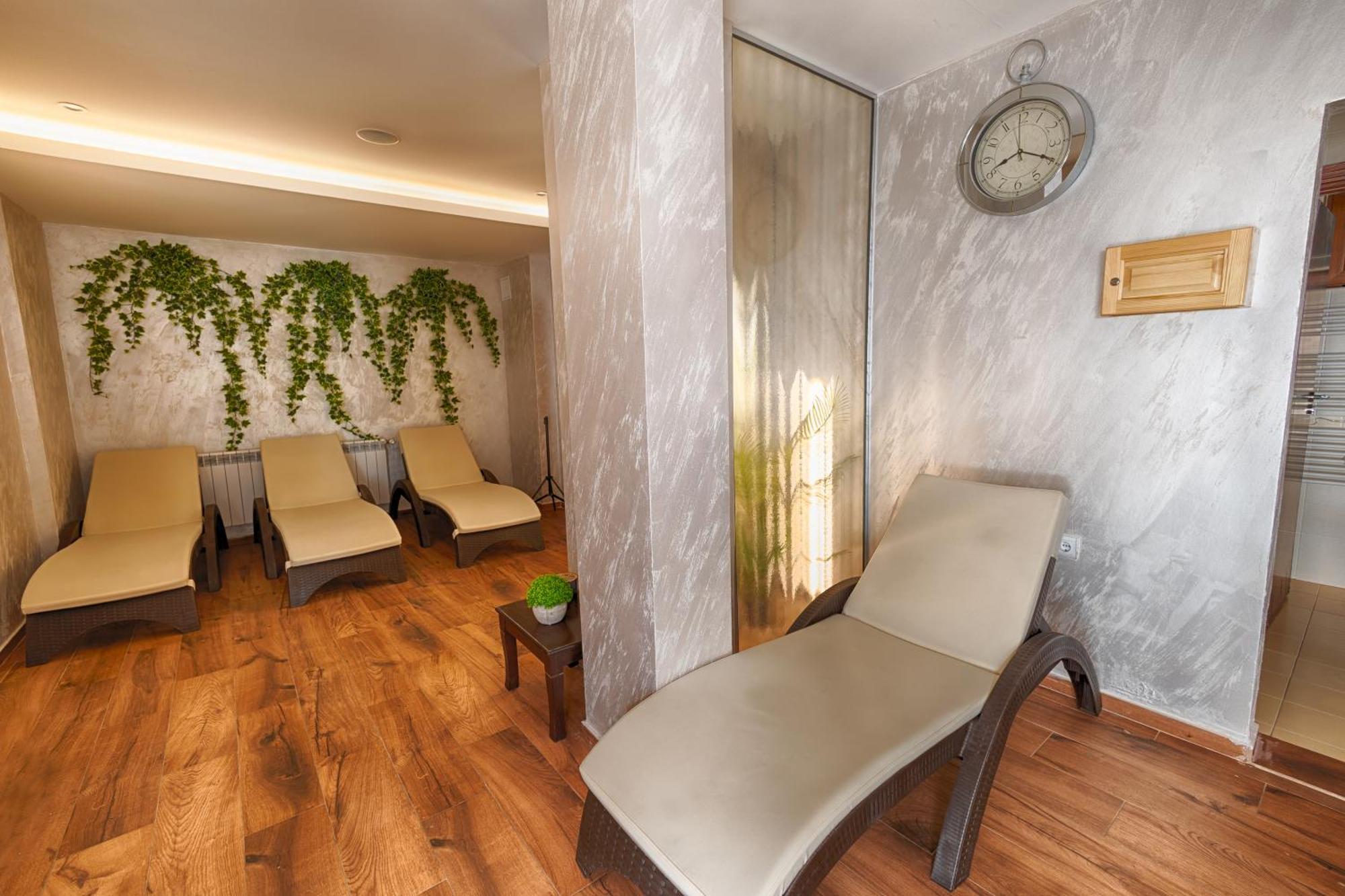 Family Hotel The View & Spa Tsigov Chark Exterior foto