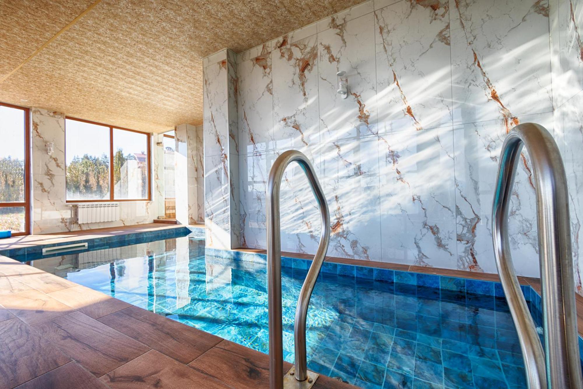 Family Hotel The View & Spa Tsigov Chark Exterior foto